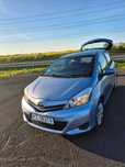 Mała ,ekonomiczna zwinna Toyota Yaris 3gen niski przebieg!!!