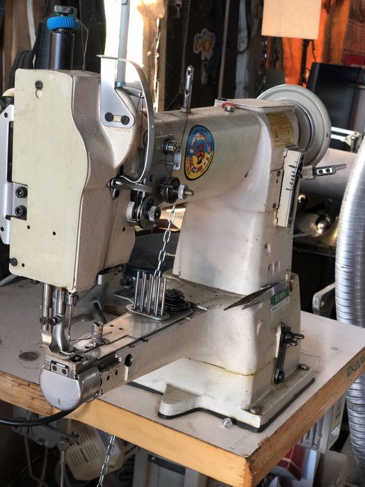 Zoje ZJ335 Одноигольная швейная машина