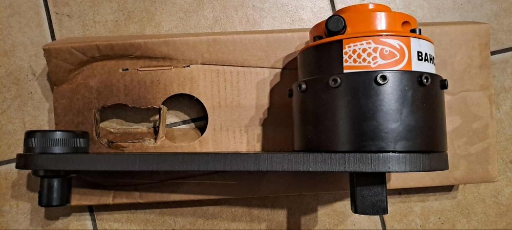 Przekladnik Bahco 9525 nowy 3400Nm wzmacniacz momentu