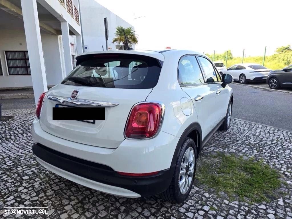 Fiat 500X 1.3 Diesel