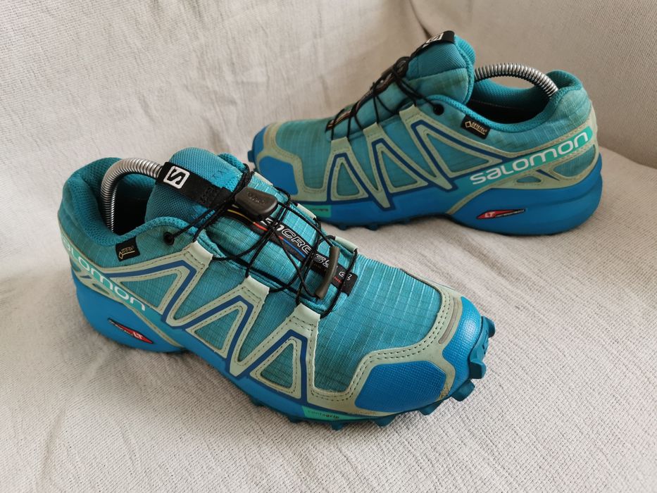 Salomon Speedcross 4 Gore Tex buty trekkingowe trailowe 40 2/3