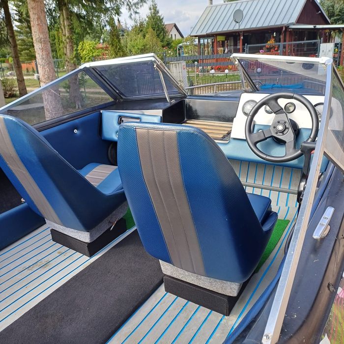 Motorówka Fletcher Boats Arrowben 200KM