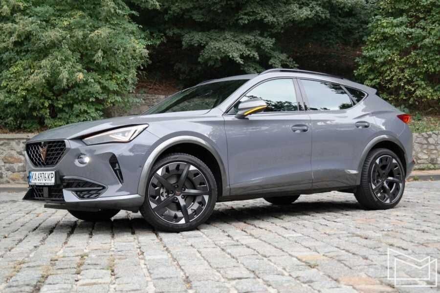 19 Cupra Formentor Ateca AERO SPORT SILVER Vw Arteon 245/40 5x112