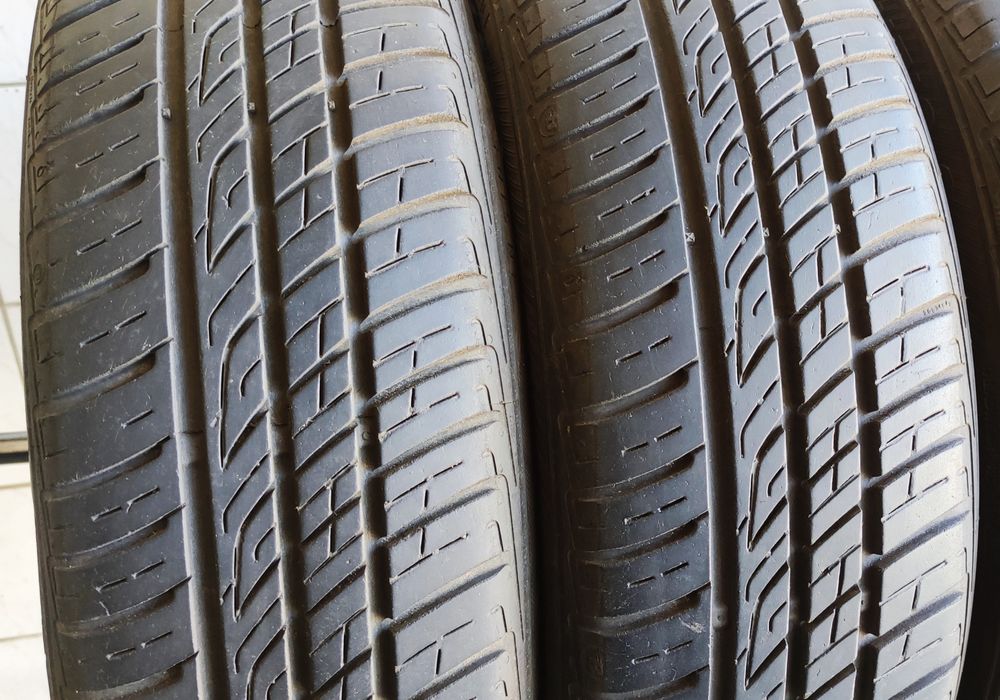 4x 185/65R15 Barum Brillantis 2 88T 6,34mm