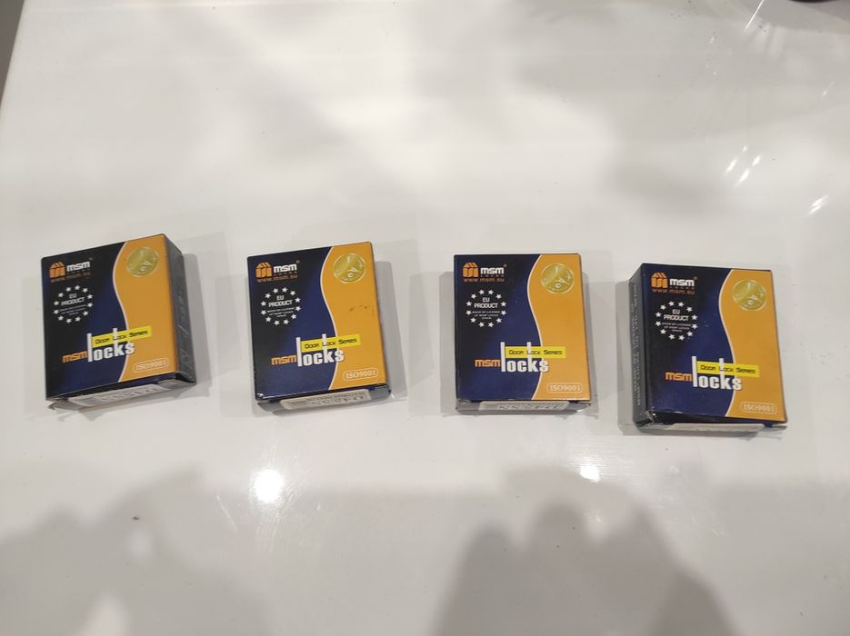 Міжкімнатний замок врізний механізм для дверей
