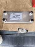 WYMIENNIK Płytowy CIEPŁA 20 Płyty 45kW DN25 4x1''