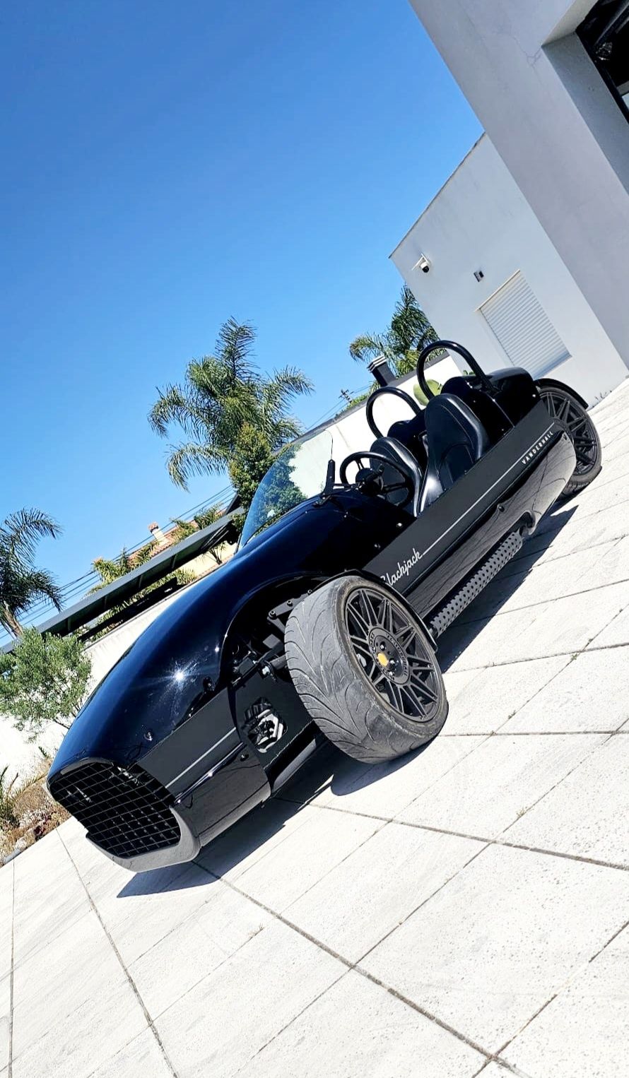Vanderhall Venice