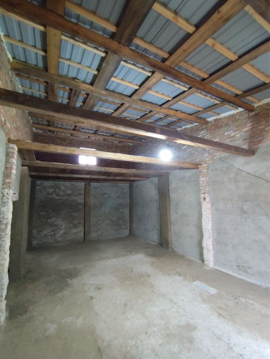 Продаж двоповерхового гаража в м.Дубно