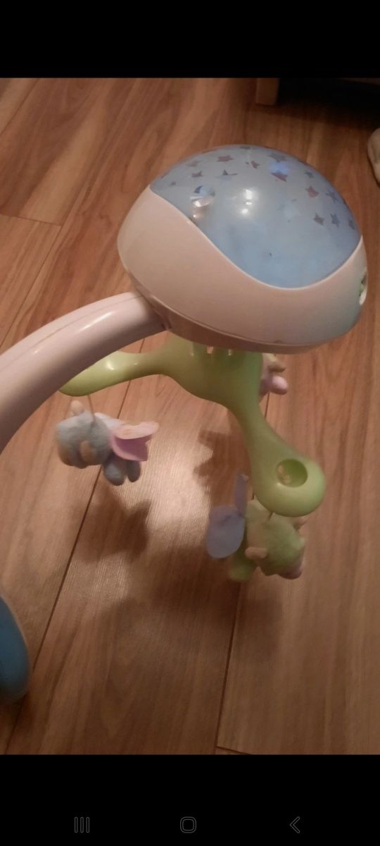 Karuzela Fisher Price