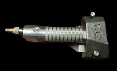 Skórowaczka ręczna z napędem pneumatycznym, EFA 900 + zestaw noży