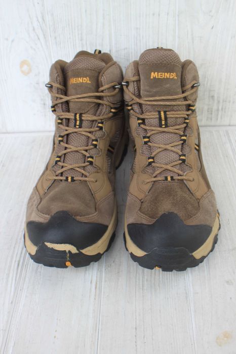 Черевики Meindl Gore-tex Німеччина 41р непромокають ботинки