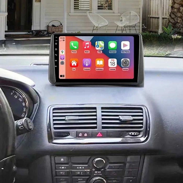 Nowe Radio/Nawigacja ANDROID Opel Meriva (2+32/4+64gb)