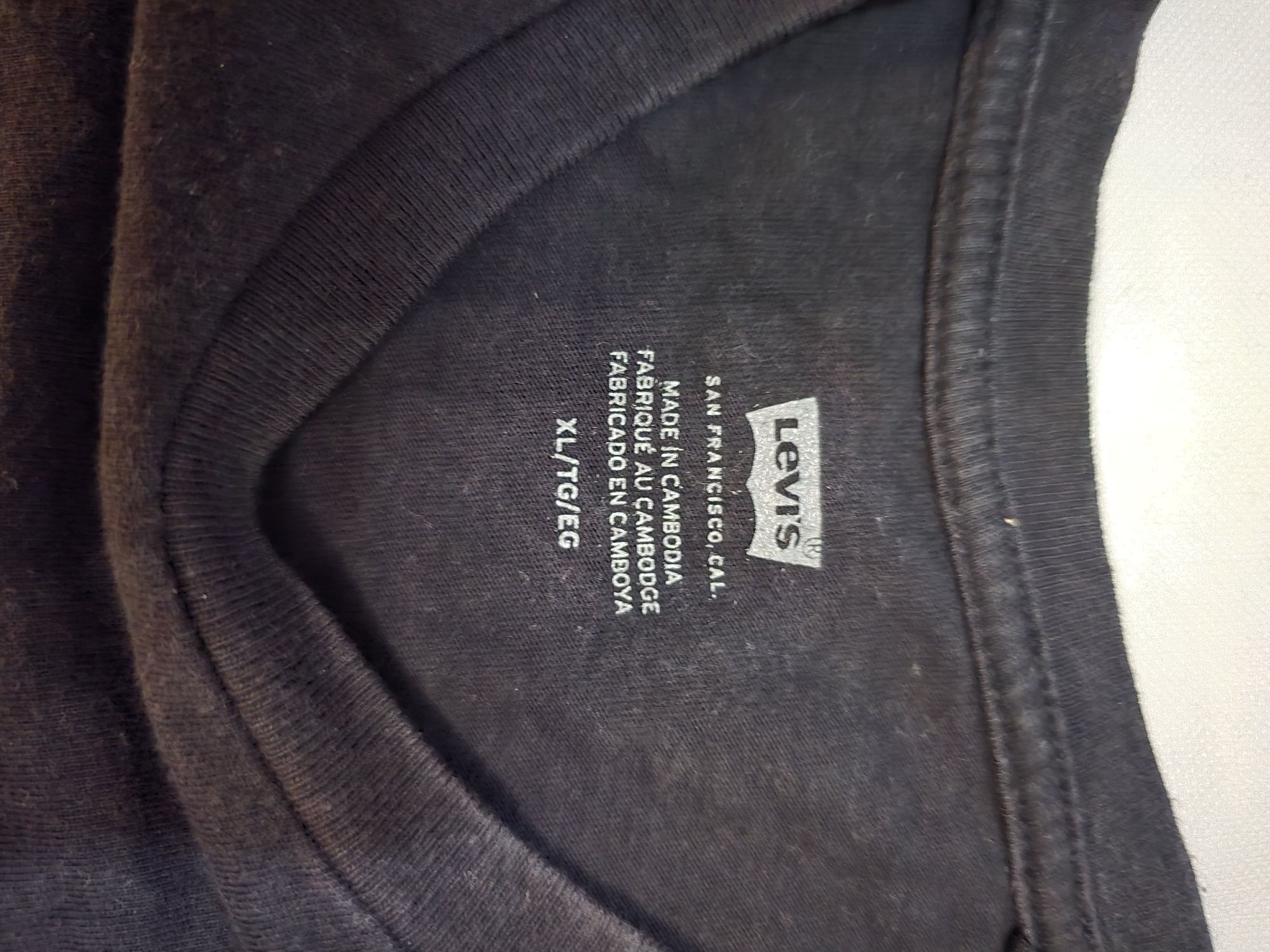 T-shirt Levi's XL
