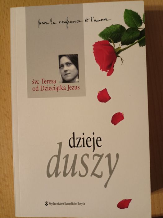 Dzieje duszy, św. Teresa