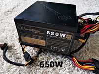 ZasiLacz 650W - SiLverStone
