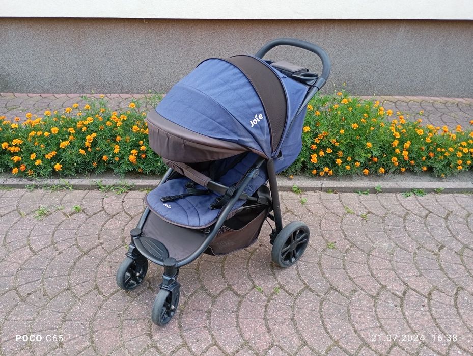 Spacerówka Jole Litetrax - zobacz!