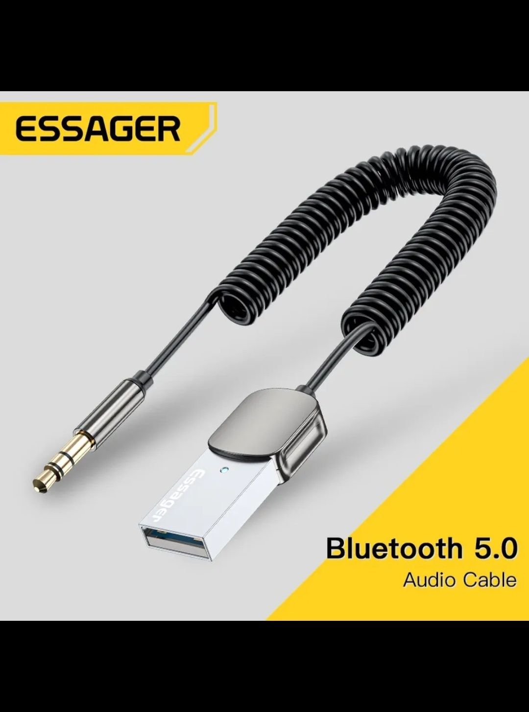 Bluetooth 5.0 AUX