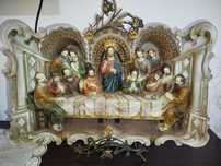 Quadro Ceia do Senhor