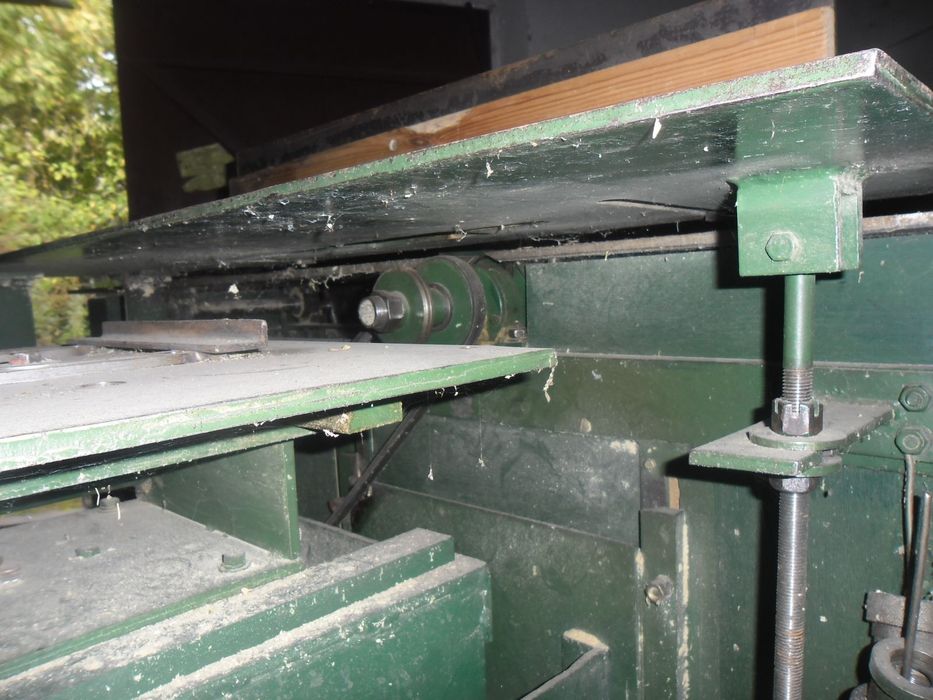 Продам деревообробний станок