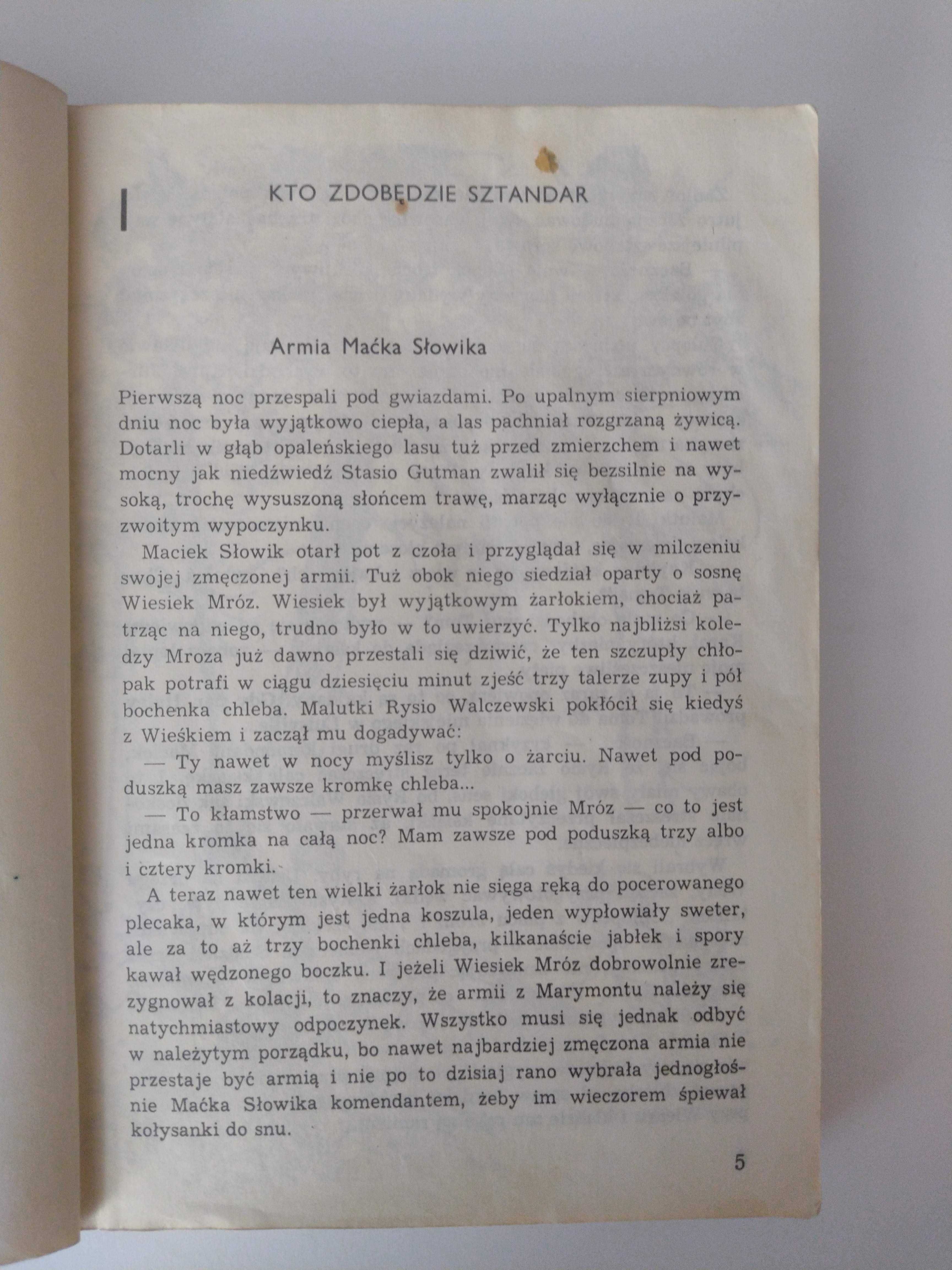 Ryszard Liskowacki - Historia dłuższa niż wojna