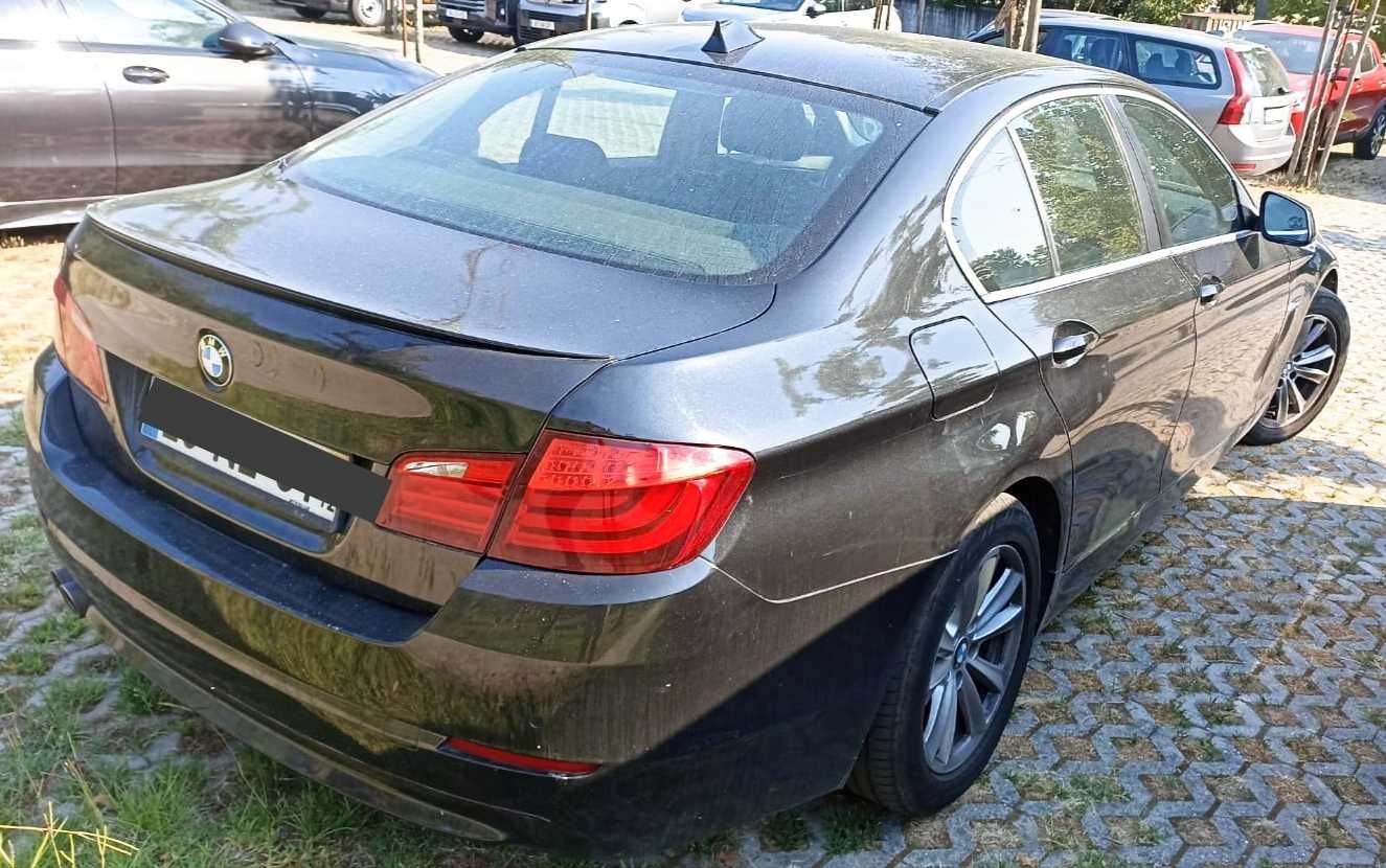 BMW 520 D, f10, nacional, 12