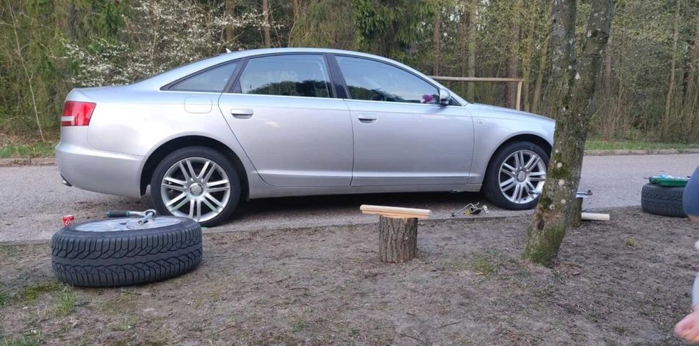 Felgi Audi A6 C6