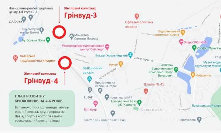 Оренда від Власника.Комерційні приміщення від 20 до 200 м.кв.