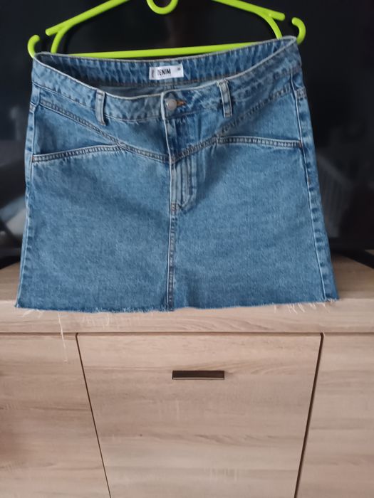 Spódniczka jeans sinsay