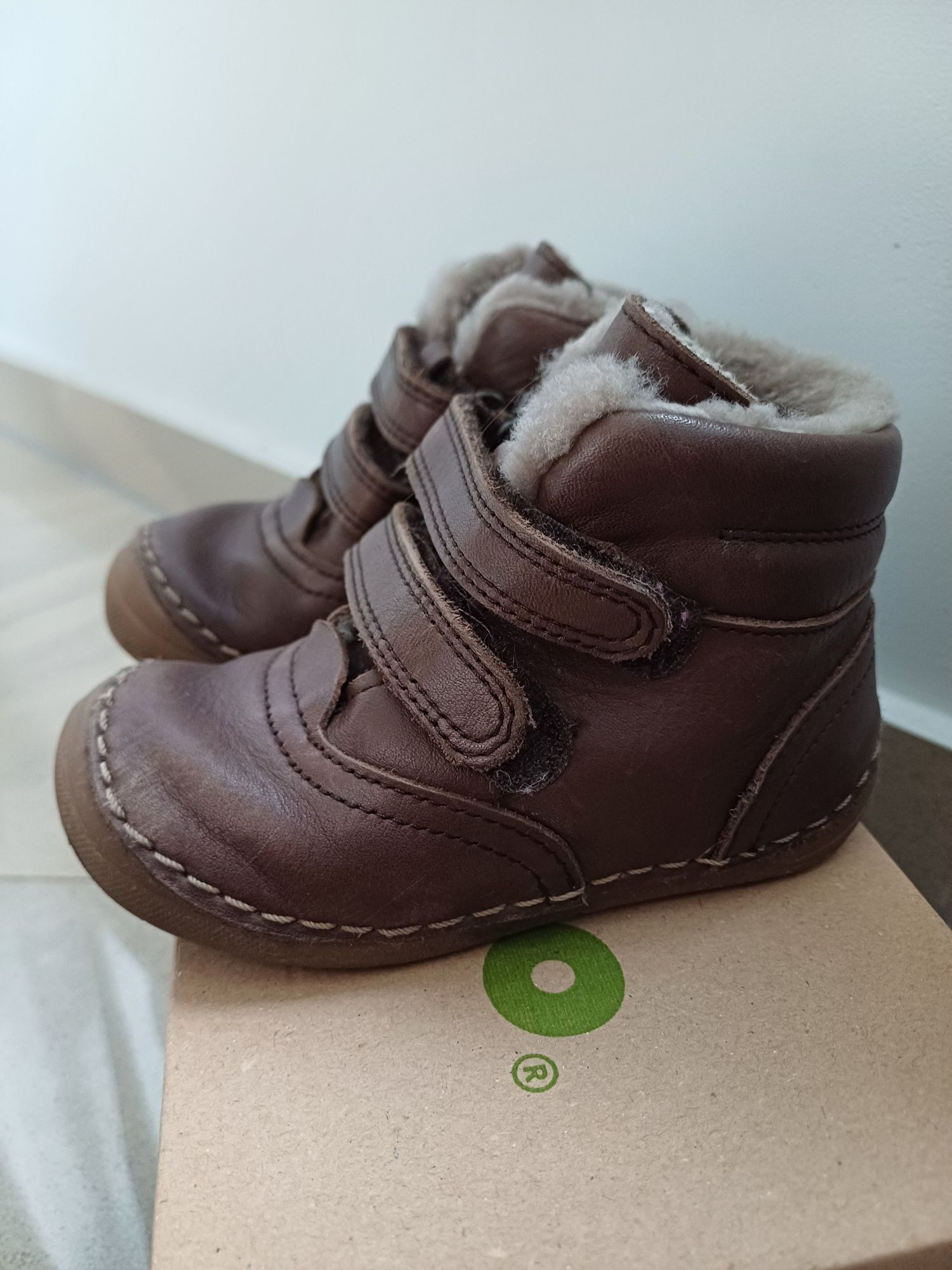 Buty zima froddo rozm. 22