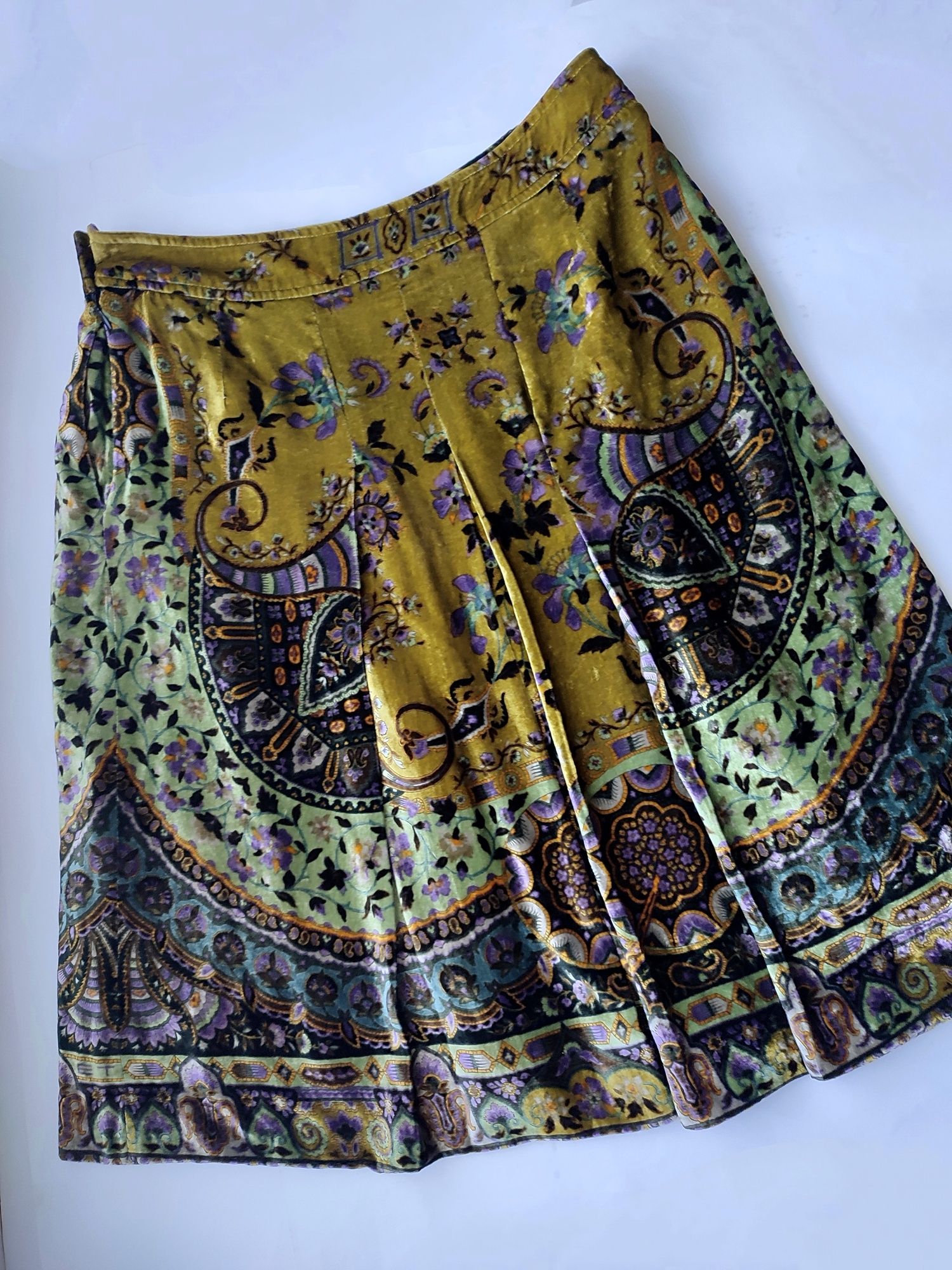 Спідниця преміум бренду Etro, made in Italy оригінал