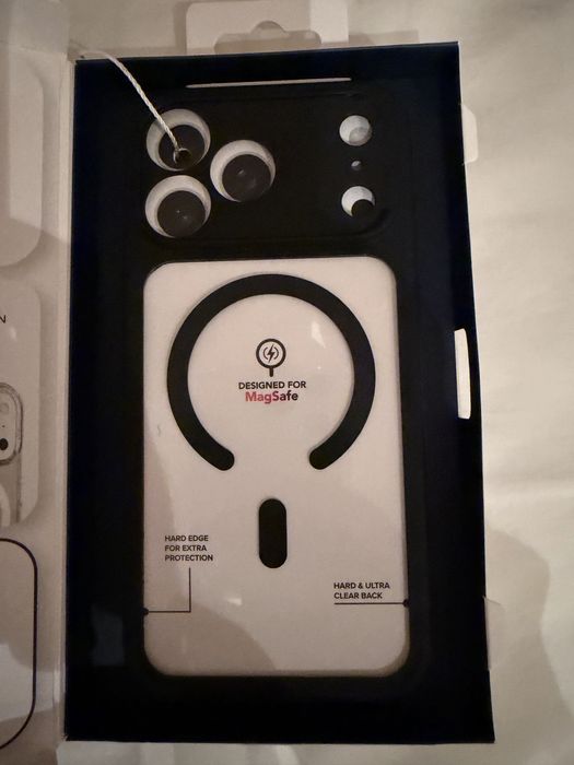 Capa para Iphone 17 Pro Max