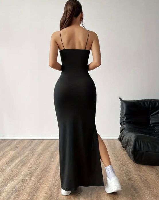 Сарафан жіночий чорний