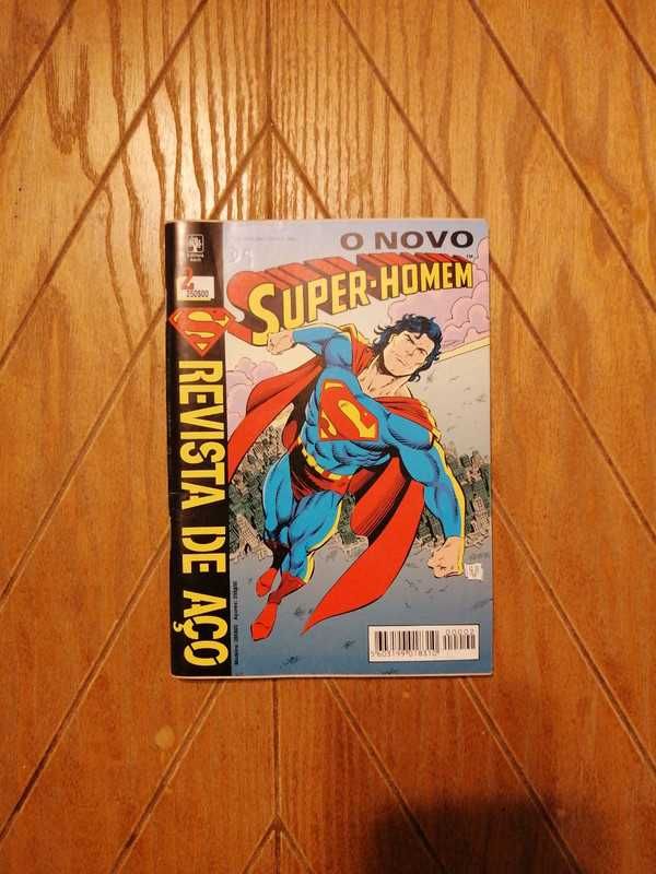 Banda Desenhada Super Homem