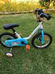 Bicicleta de criança