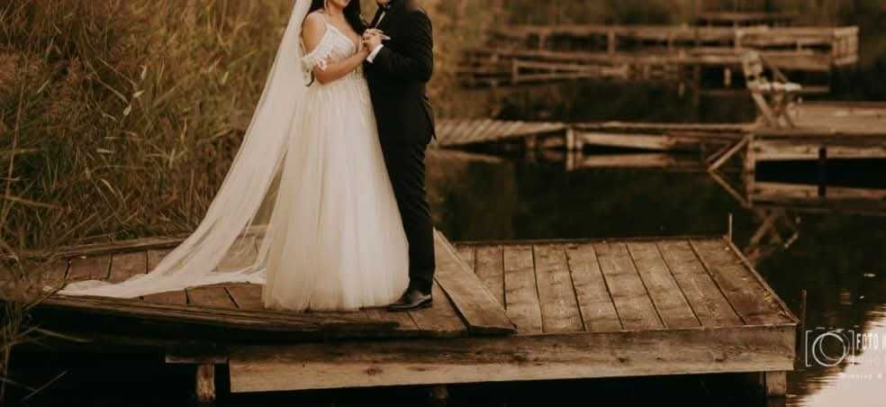 Suknia ślubna na wzór Anna Sposa
