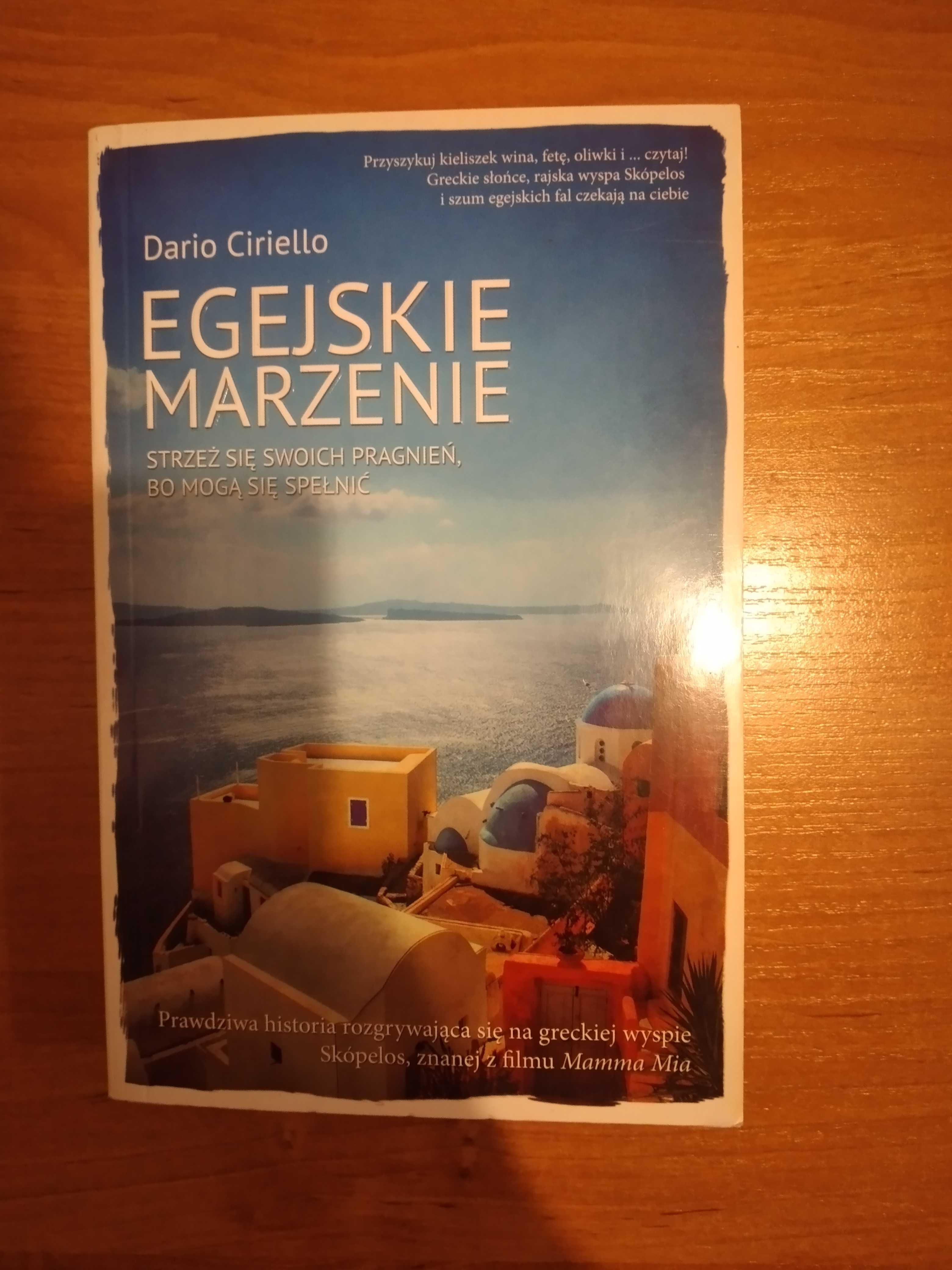 "Egejskie marzenie" Dario Ciriello