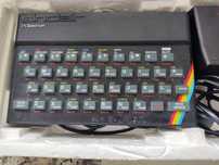 Computador Sinclair Spectrum 48k