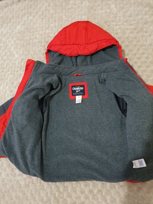 Зимовий комбінезон Oshkosh 3т