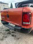 VW Amarok automat