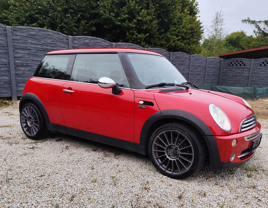 Mini One Spicy 1.6 l 125km.