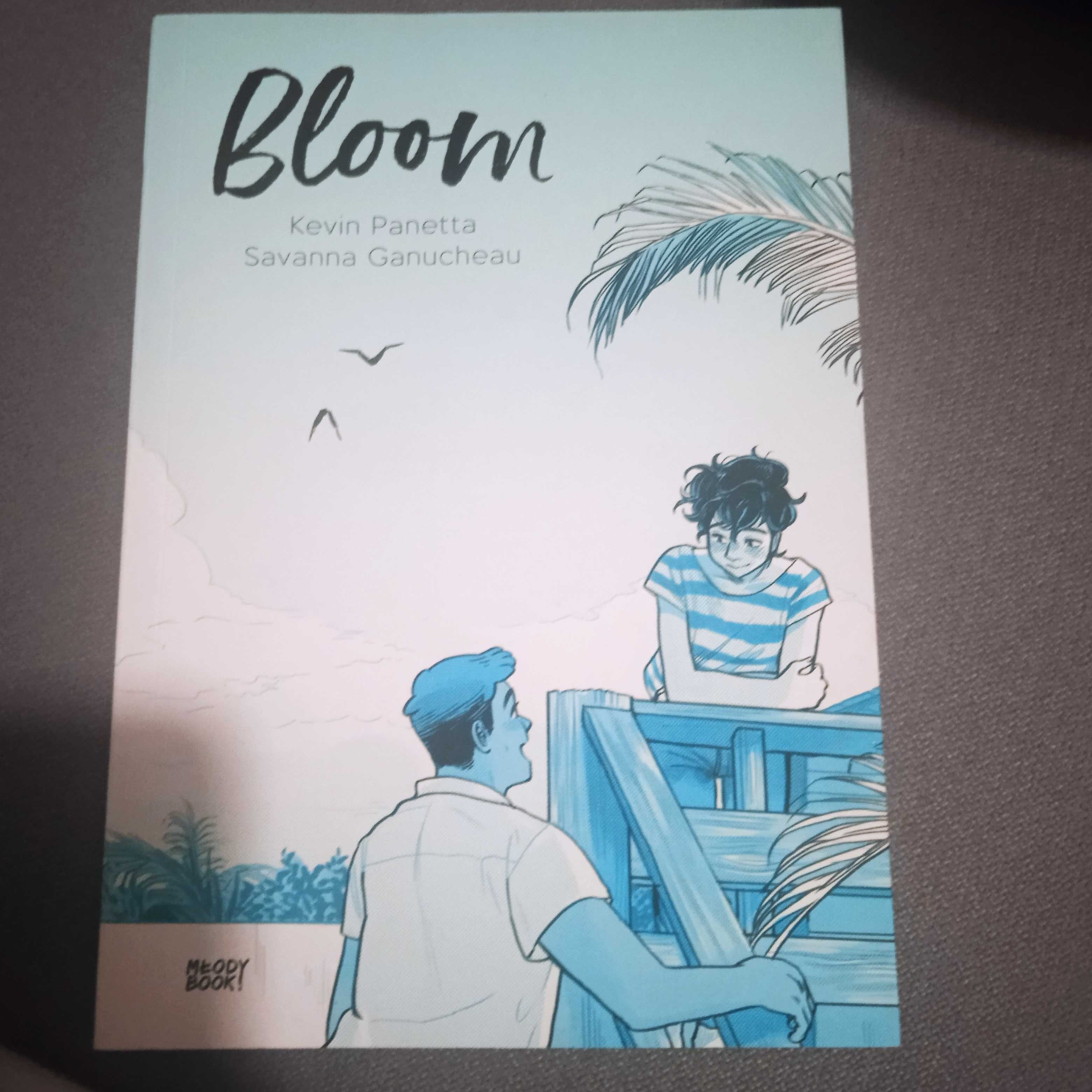 Bloom - Kevin Panetta, Savanna Ganucheau