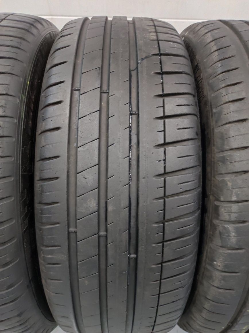 215/45R18 Michlin Pilot Sport 3 komplet opon letnich