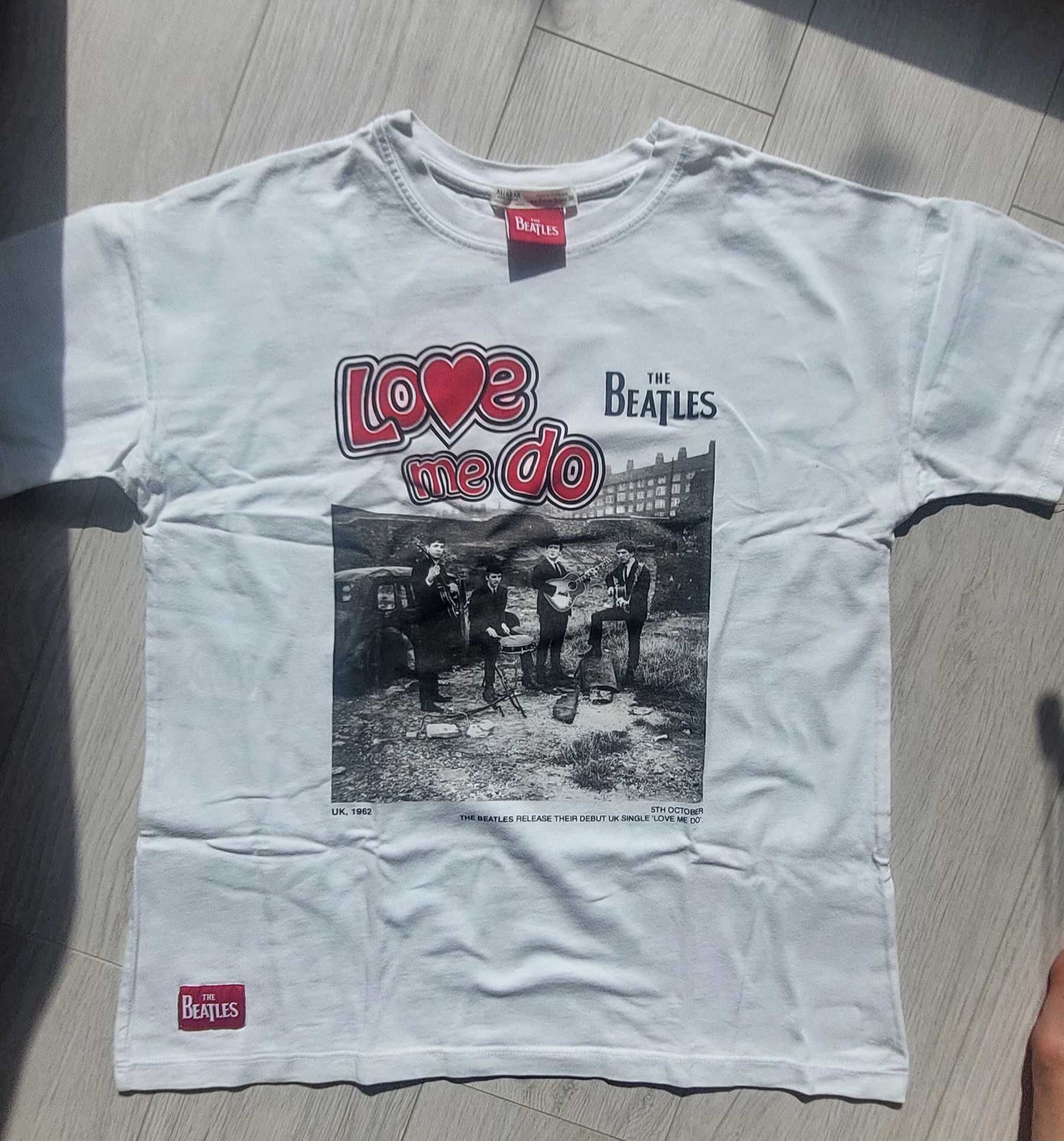 T-shirty dla fanek zespołów przy zakupie 3 wysyłka i puzzle 500gratis