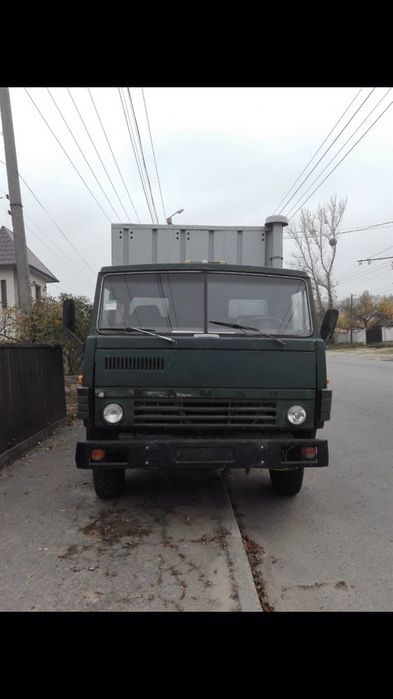 Продам КАМАЗ