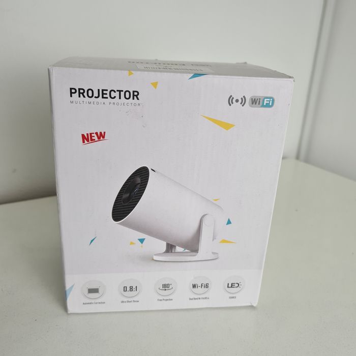 Проектор Magcubic  HY300PRO  новий