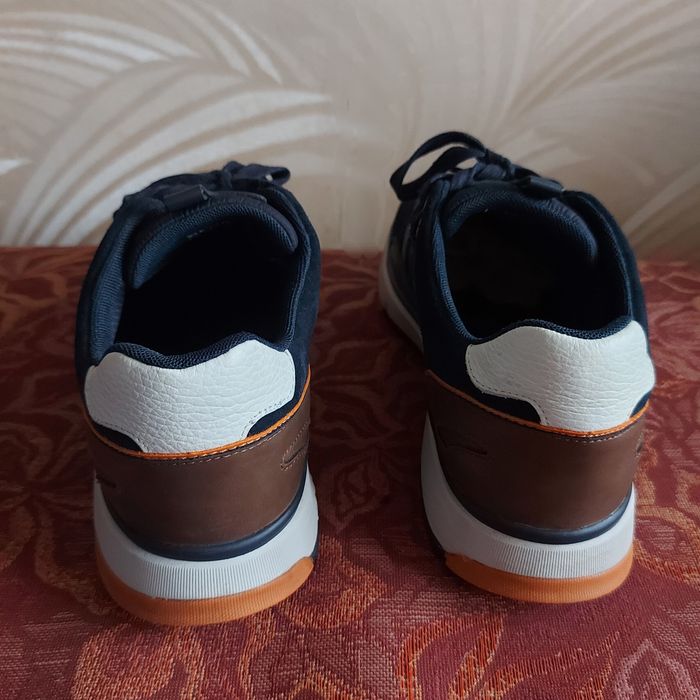 Geox Respira фірмові кросівки, p.43[28 см]