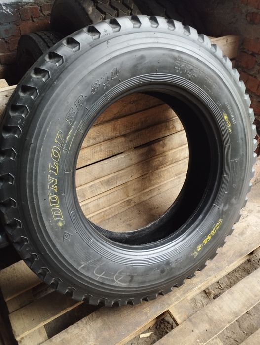 10R22.5 Dunlop 6шт