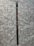 Czarny pasek Chrome Hearts