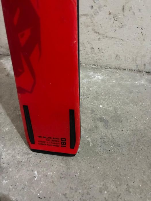 Nart Nordica spitfire 180 r.17