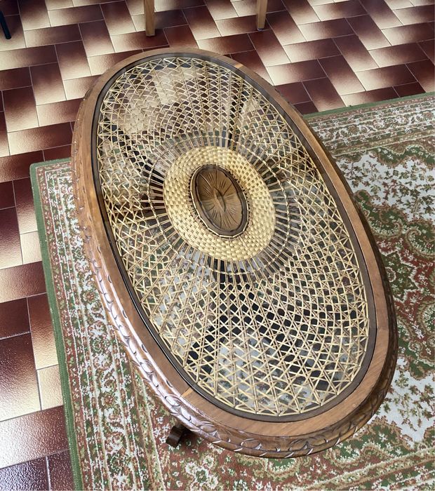 Mesa de Centro da Sala  ..